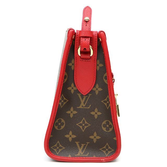 ルイヴィトン 【LOUIS VUITTON】ポパンクールPM