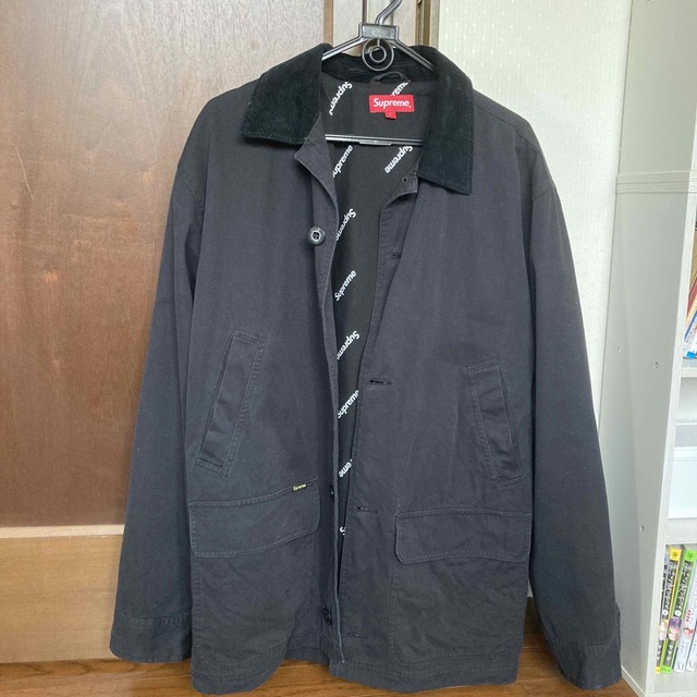 supreme Barn Coat バーンコート ジャケット 最新エルメス www.skytrac.ca
