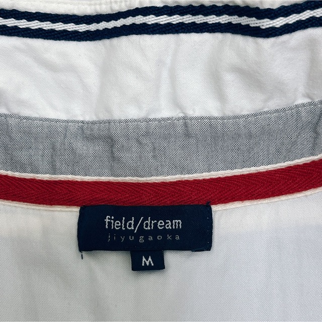 field/dream(フィールドドリーム)のフィールドドリーム ポロシャツ 2枚えり メンズのトップス(ポロシャツ)の商品写真