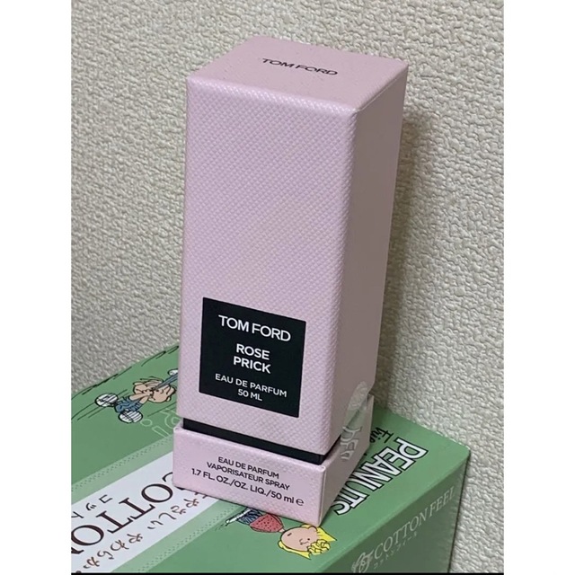 トムフォード　ローズプリックEDP 50ml