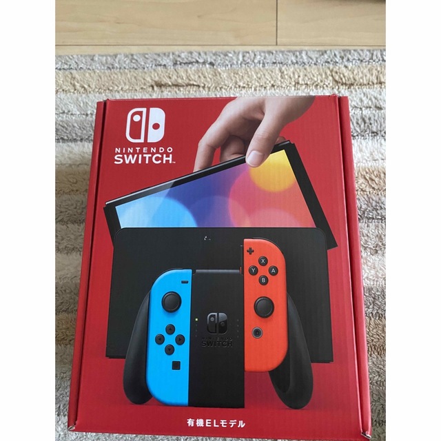 激安】Nintendo Switch有機ELネオンSplatoon3など - agame.ag