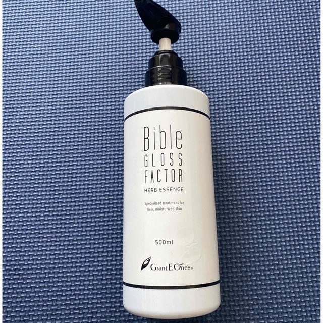 バイブルグロスファクター ハーブエッセンス500ml 買い誠実 62.0%OFF