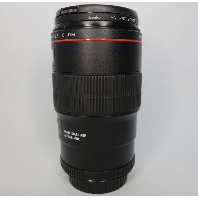 【商品説明確認必須】Canon EF100mm F2.8L マクロ IS USM