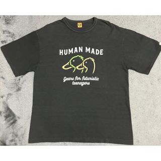 ヒューマンメイド(HUMAN MADE)のHUMAN MADE プリントtシャツ(Tシャツ/カットソー(半袖/袖なし))