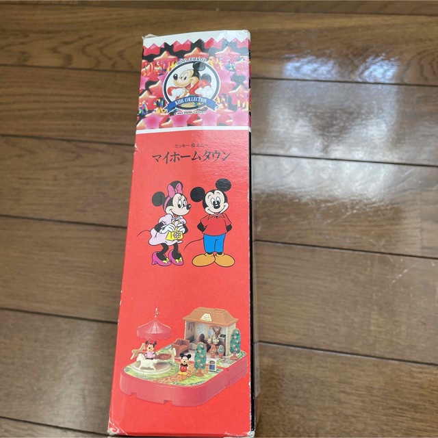 Disney(ディズニー)のミッキー&ミニー　マイホームタウン エンタメ/ホビーのおもちゃ/ぬいぐるみ(キャラクターグッズ)の商品写真