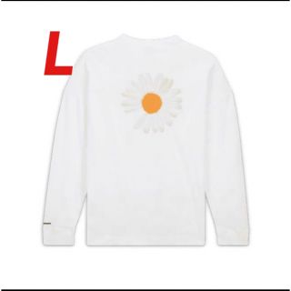 ナイキ(NIKE)のPEACEMINUSONE PMO x NIKE LS Tee "White"(Tシャツ/カットソー(七分/長袖))