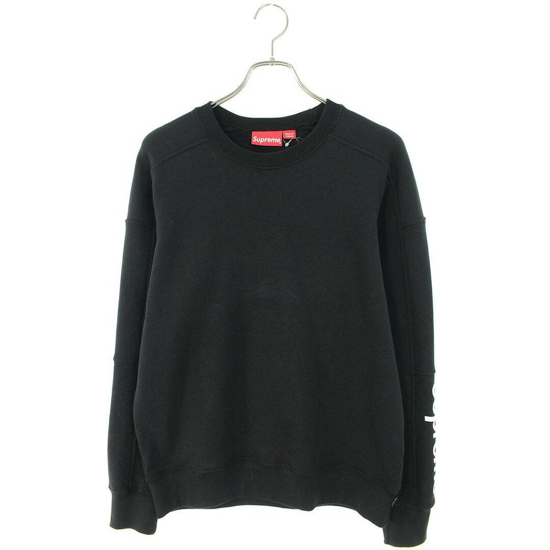 supreme formula crew neck black M