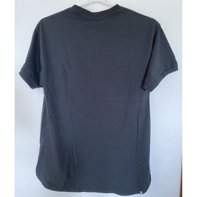 HYSTERIC GLAMOUR(ヒステリックグラマー)の正規店購入 新品 HYSTERIC GLAMOUR Tシャツ 黒 サイズFree レディースのトップス(Tシャツ(半袖/袖なし))の商品写真