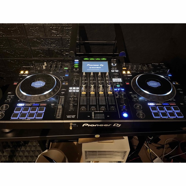 価格交渉OK XDJ XZ  DJターンテーブル機材 Pioneer