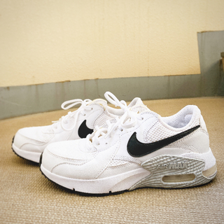 ナイキ(NIKE)のNIKE AIR MAX 白 (スニーカー)