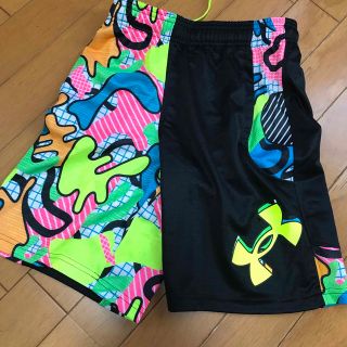 アンダーアーマー(UNDER ARMOUR)のアンダーアーマー半パン(パンツ/スパッツ)