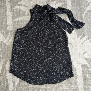 エイチアンドエム(H&M)のお値下げ☆H＆M　 AラインノースリーブEUR42(M)(チュニック)