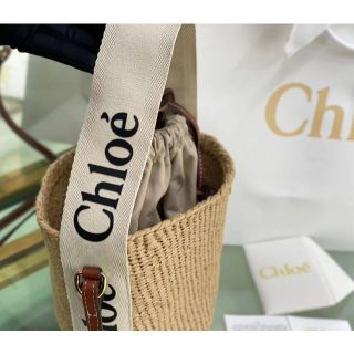 残りわずか】 ✨未使用に近い✨クロエ クロエC ショルダーバッグ