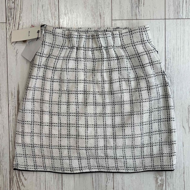 MIIA(ミーア)のスカート♡MIIA レディースのスカート(ミニスカート)の商品写真