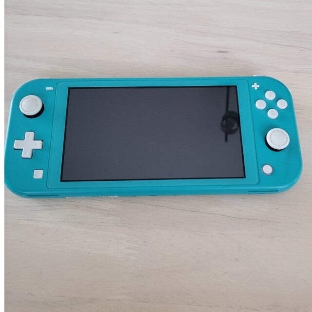 Nintendo Switch  Lite ターコイズ 本体のみ