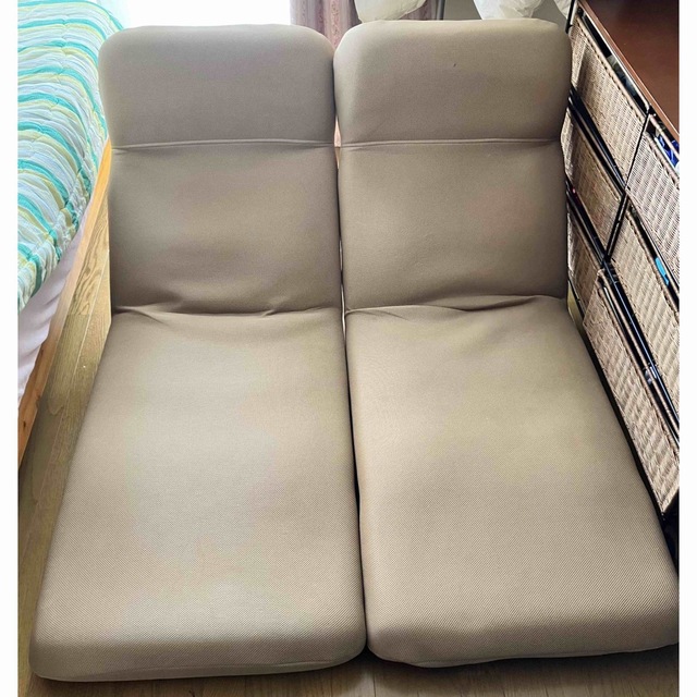 座椅子⭐️2セット⭐️日本製⭐️引き取り専用