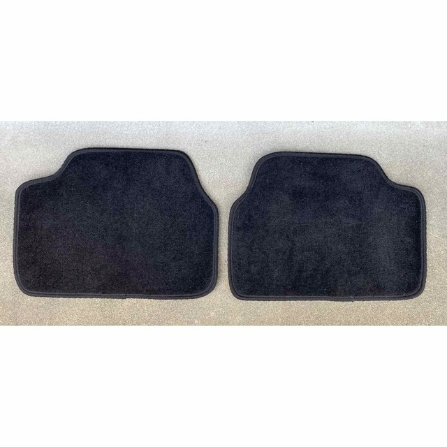 CABANA カバナ ミニクーパーF55専用 フロアマット 中古品