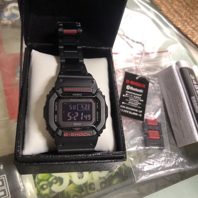 G-SHOCK 箱無し