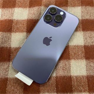 アイフォーン(iPhone)の🔴【新品未使用】iPhone14Pro 256GB SIMフリー(スマートフォン本体)