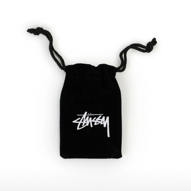 STUSSY(ステューシー)のstussy ステューシー　SKULL KEYCHAIN   メンズのファッション小物(キーホルダー)の商品写真