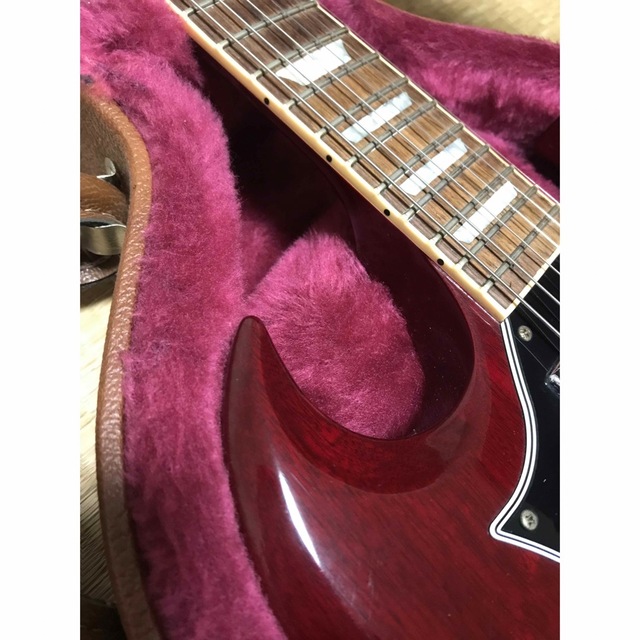 Gibson(ギブソン)のすずきさん専用Gibson SG Standard 1998 楽器のギター(エレキギター)の商品写真