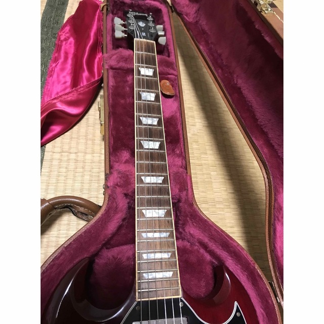 Gibson(ギブソン)のすずきさん専用Gibson SG Standard 1998 楽器のギター(エレキギター)の商品写真