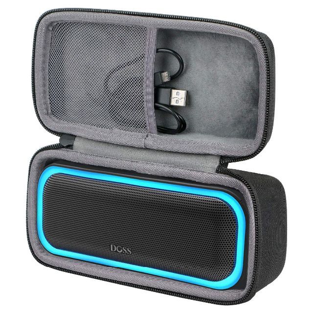 co2CREA 収納ケース 互換品 DOSS SoundBox Pro ワイヤレ