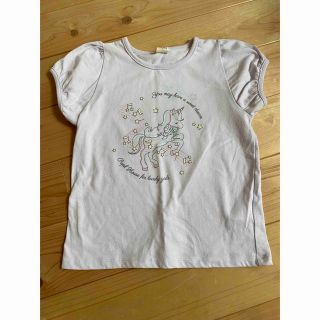 ナルミヤ インターナショナル(NARUMIYA INTERNATIONAL)のPupil House 半袖Tシャツ 120cm(Tシャツ/カットソー)