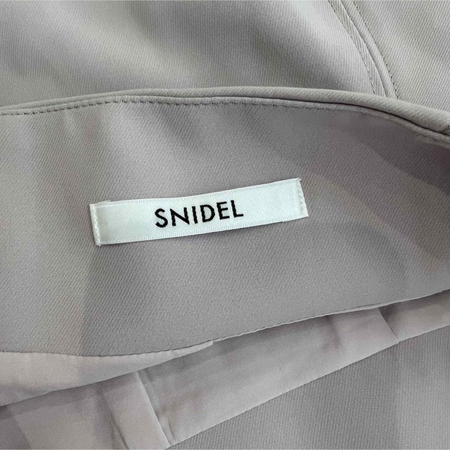 SNIDEL(スナイデル)のスカート♡SNIDEL レディースのスカート(ミニスカート)の商品写真