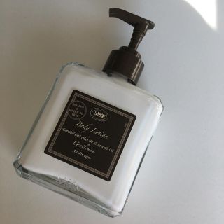 サボン(SABON)のSABON  ボディローション ジェントルマン(ボディローション/ミルク)