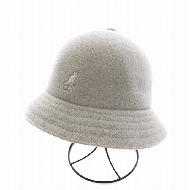 KITH NYC KANGOL Casual Classic Hat ハット6cm頭周り