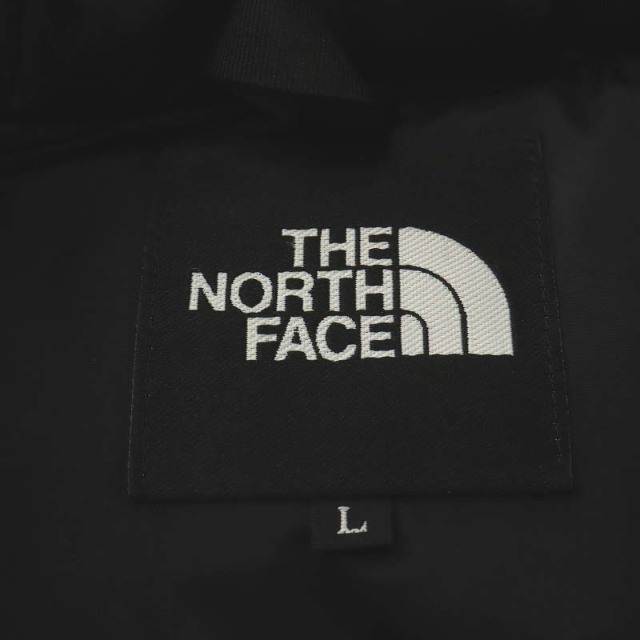 THE NORTH FACE Nuptse Jacket L 黒