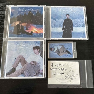 2PM - 2PM ジュノ JUNHO CD DVD Winter Sleep 3形態の通販 by ぺるも's ...