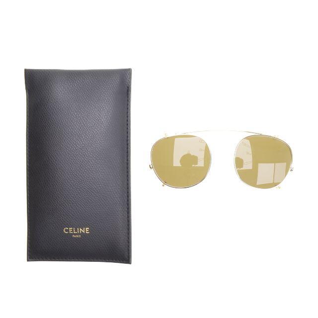 celine - 【CELINE】CL40210U 2WAY クリップオンサングラスの通販 by