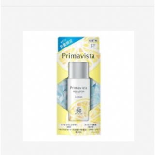 プリマヴィスタ(Primavista)のプリマヴィスタ スキンプロテクトベース 皮脂くずれ防止 SPF50 レモン(25(化粧下地)