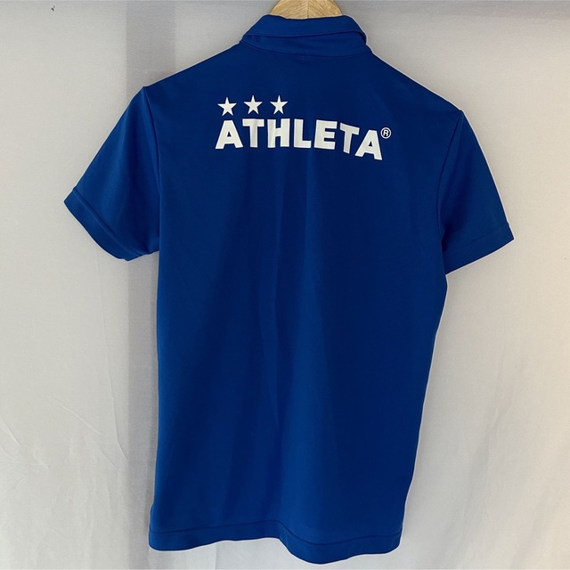 ATHLETA(アスレタ)のATHLETA(アスレタ) ポロシャツ 2枚セット スポーツ/アウトドアのサッカー/フットサル(ウェア)の商品写真