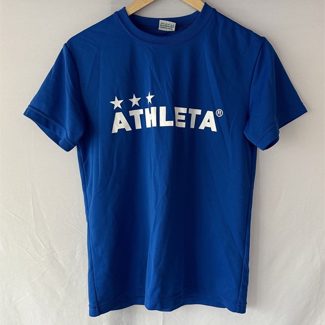 ATHLETA(アスレタ)のATHLETA(アスレタ) Tシャツ 2枚セット スポーツ/アウトドアのサッカー/フットサル(ウェア)の商品写真