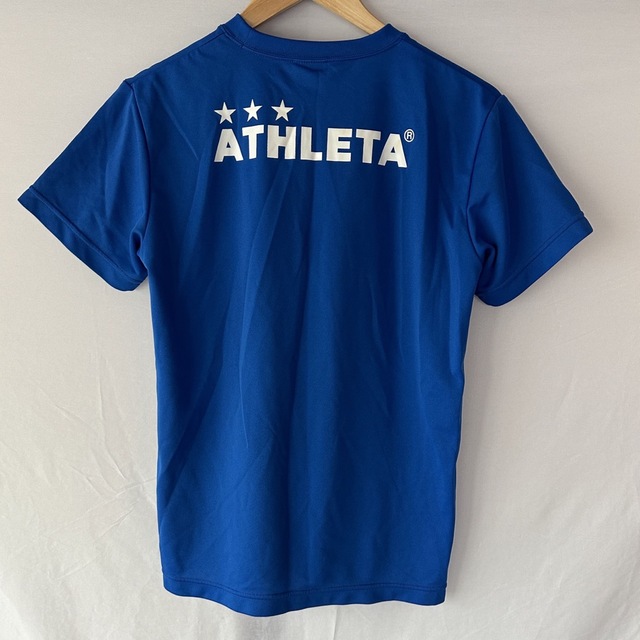 ATHLETA(アスレタ)のATHLETA(アスレタ) Tシャツ 2枚セット スポーツ/アウトドアのサッカー/フットサル(ウェア)の商品写真