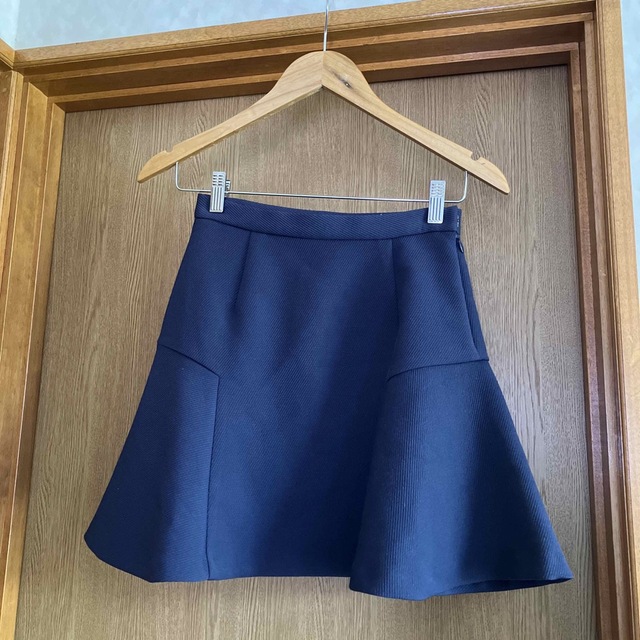 GINGER ALE(ジンジャーエール)のジンジャーエール　フレアスカート　ZARA ユニクロ　CLANE レディースのスカート(ミニスカート)の商品写真