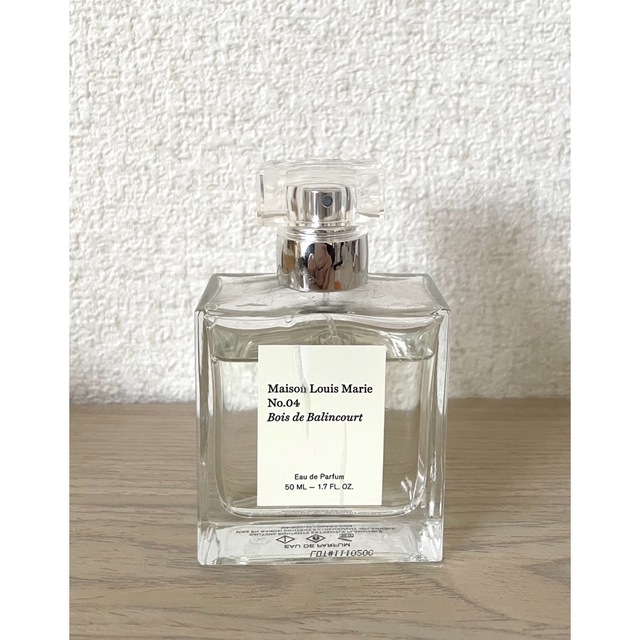 バランクールの森 オードパルファム コスメ/美容の香水(香水(女性用))の商品写真