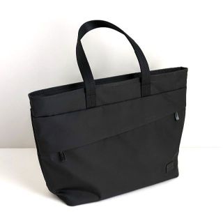 ポーター(PORTER)のPORTER VIEW - Tote L (Black)(トートバッグ)