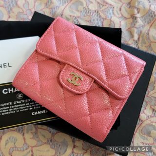 シャネル(CHANEL)の【ぷらむ様 ご専用】ありがとうございました(*´˘`*)♡(財布)