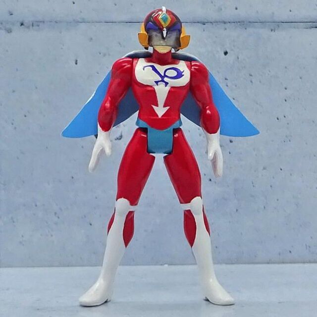 BANPRESTO - 破裏拳ポリマー タツノコプロダクション アクション