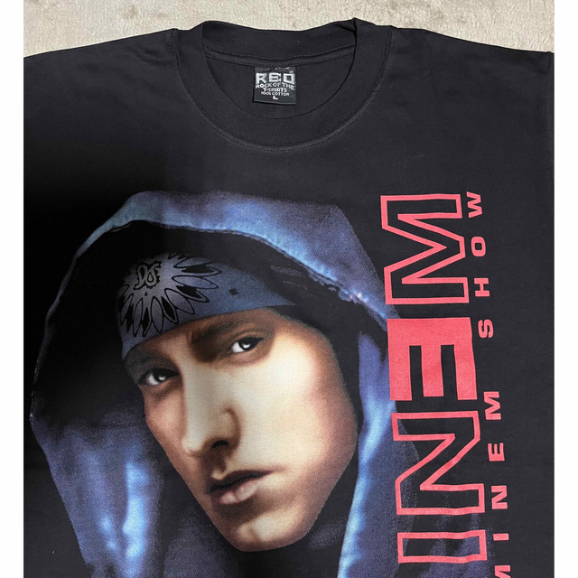 EMINEM エミネム Tシャツの通販 by kの系譜's shop｜ラクマ