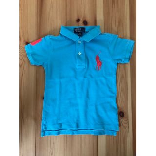 ポロラルフローレン(POLO RALPH LAUREN)の★ラルフローレン★ポロシャツ(Ｔシャツ)