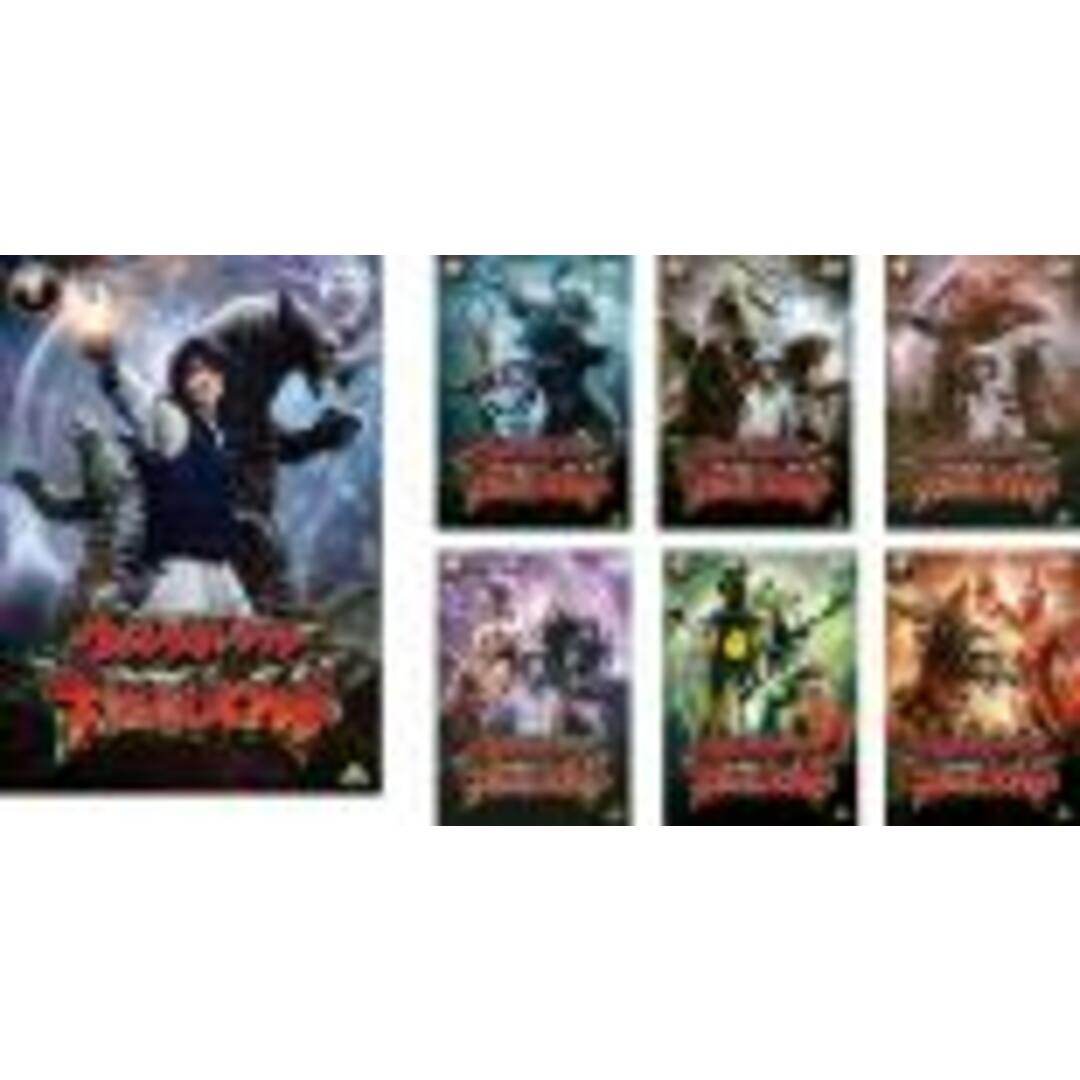 全巻セット【中古】DVD▼ウルトラギャラクシー 大怪獣バトル(7枚セット)第1話～第13話 最終▽レンタル落ち エンタメ/ホビーのDVD/ブルーレイ(特撮)の商品写真