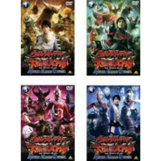 全巻セット【中古】DVD▼ウルトラギャラクシー 大怪獣バトル NEVER ENDING ODYSSEY(4枚セット)第1話～第13話▽レンタル落ち(特撮)