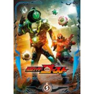 【中古】DVD▼仮面ライダーゴースト 5(第17話～第20話)▽レンタル落ち(特撮)