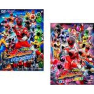 2パック【中古】DVD▼ヒーロークラブ 宇宙戦隊 キュウレンジャー(2枚セット)宇宙は俺たちが取り戻す!、勢ぞろい!9人の救世主▽レンタル落ち 全2巻(特撮)