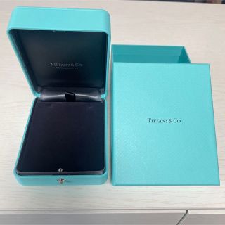 ティファニー(Tiffany & Co.)のティファニーブルーボックス(ペンダント)(ネックレス)